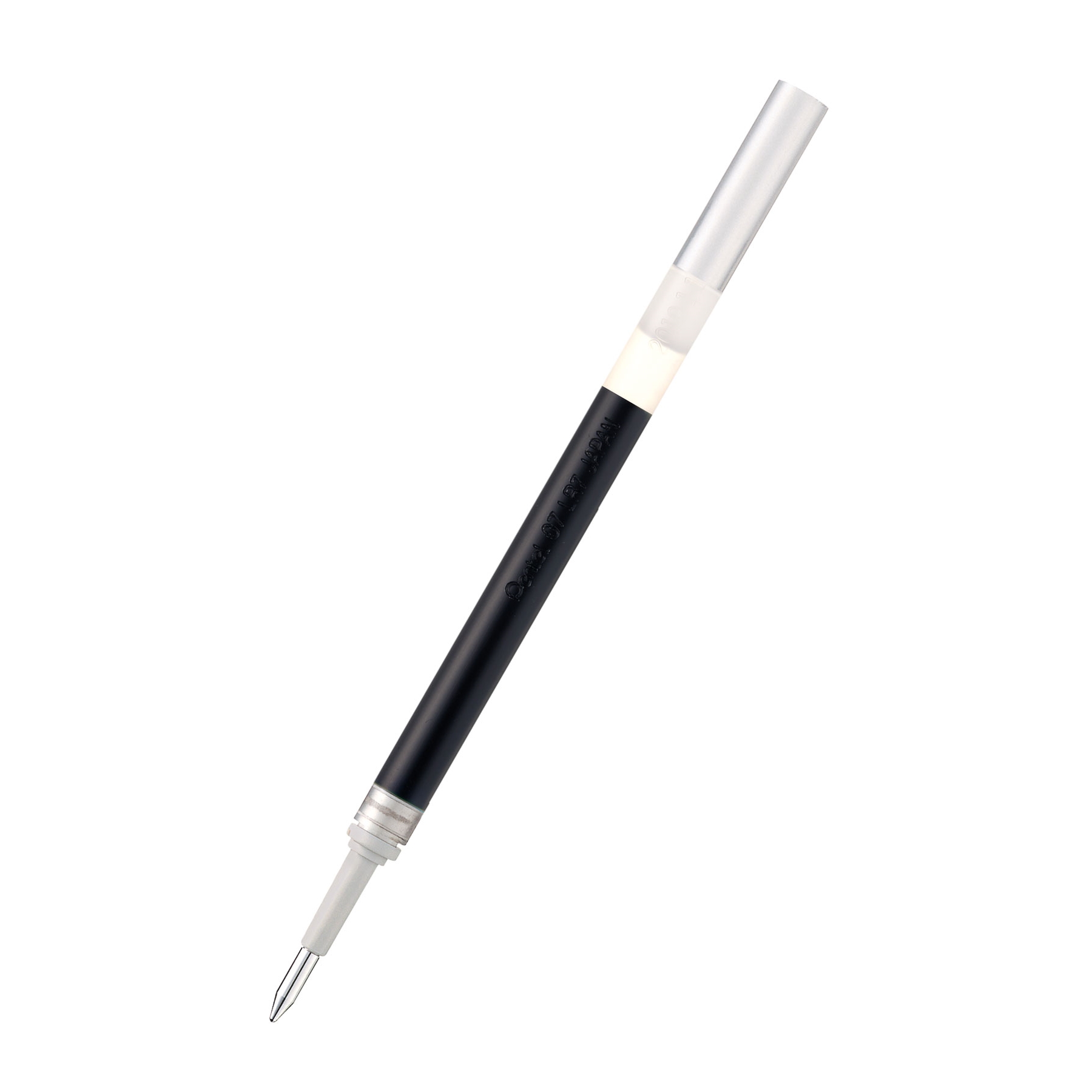 Náplň Pentel EnerGel LR7 pro kuličkové pero Pentel EnerGel, 0,7mm, tmavě zelená