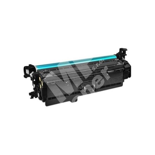 Toner HP CF360X, blackl, MP print 1