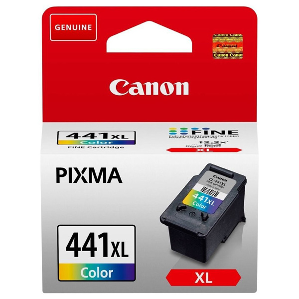 Inkoustová cartridge Canon CL-441XL, Pixma GM2040, GM4040, color, 5220B001, originál