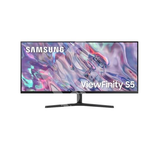 Monitor Samsung ViewFinity S50GC, 34", VA, 3440x1440, 2R, černý 1