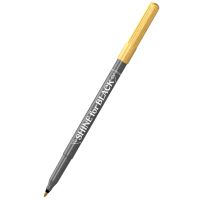 Popisovač Centropen 2590 Shine 4 Black, metalický, sada 6ks 4 (3)