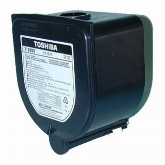 Toner Toshiba T3850E, 3850D, černý, 1x500g, originál