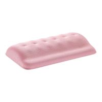 Podložka pod zápěstí Powerton Ergoline Pastel Edition, ergonomická, pěnová, růžová