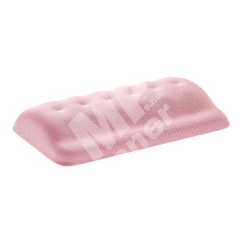 Podložka pod zápěstí Powerton Ergoline Pastel Edition, ergonomická, pěnová, růžová 1