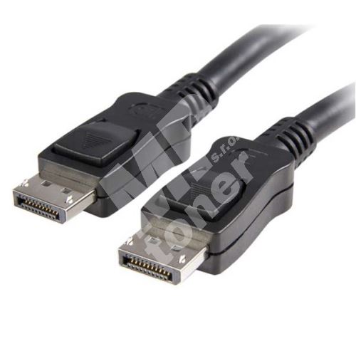 Video kabel DisplayPort-DisplayPort, M/M, 3m 1