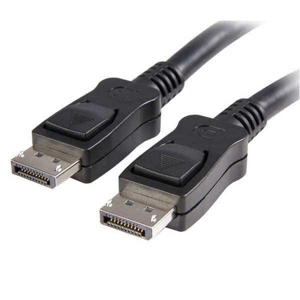 Video kabel DisplayPort-DisplayPort, M/M, 3m