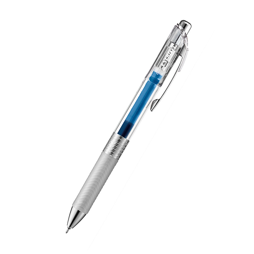 Kuličkové pero Pentel Pure EnerGel BLN75TL, 0,5mm, modré