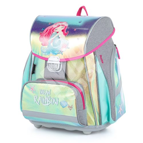 Školní batoh Premium Ocean Rainbow 1