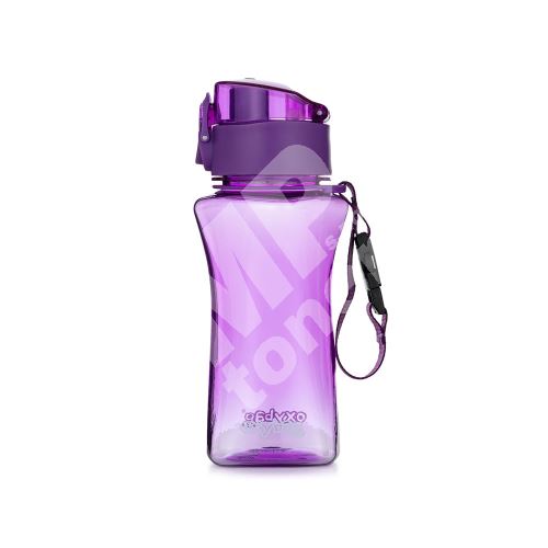 Láhev Oxy TWiST 400 ml fialová 1