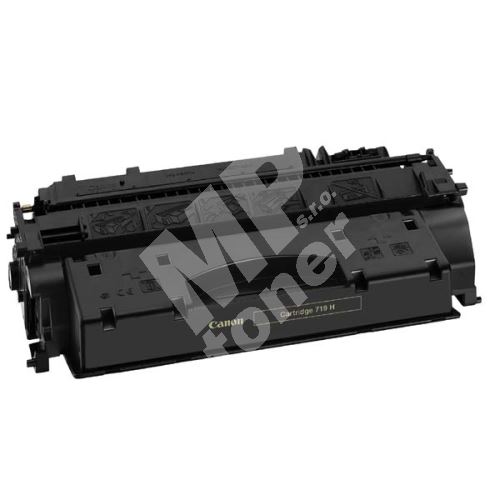 Toner Canon CRG-719H, black, MP print 1