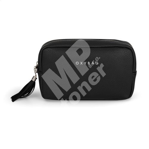 Kosmetická taška Oxybag EMILY, Leather Black 1