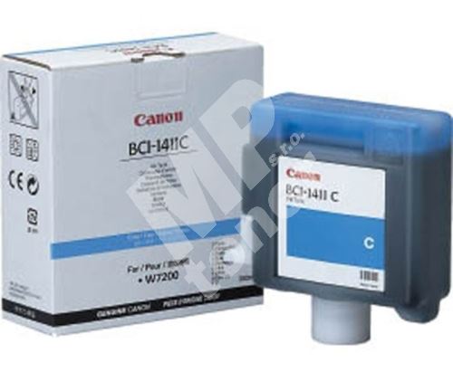 Cartridge Canon BCI-1411C originál 1