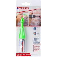 Značkovač otvorů Edding 8870, neonově zelený 1