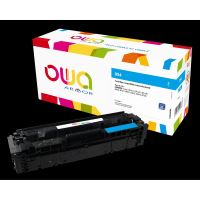 Toner OWA kompatibilní s Canon 054C, cyan, Armor Toner OWA kompatibilní s Canon 054C, cyan, Armor