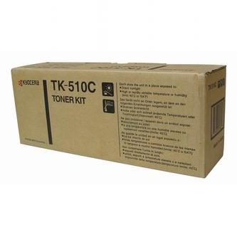 Kompatibilní toner Kyocera TK-510C, FS-C5020N, cyan, MP print