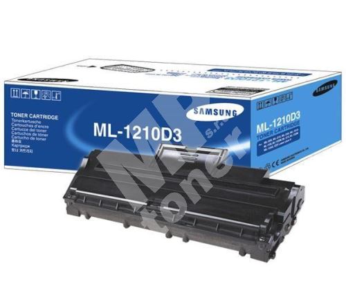 Toner Samsung ML-1210D3/ELS originál 1