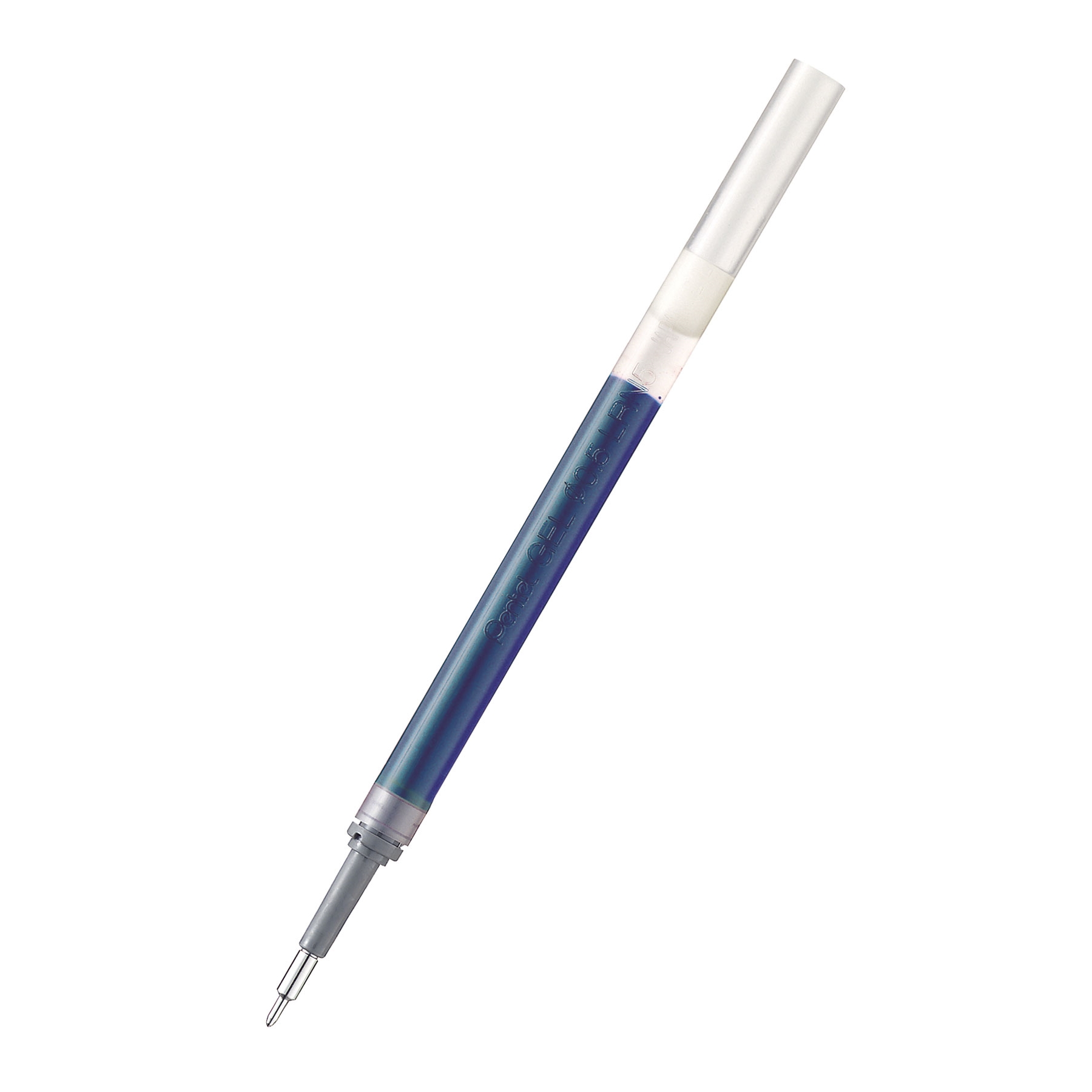 Náplň Pentel EnerGel LRN5 pro kuličkové pero Pentel EnerGel, 0,5mm, modrá