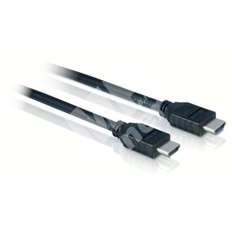Kabel k monitoru HDMI/HDMI, 2m, digitální připojení plazmových a LCD TV 1