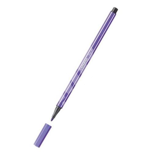 Fix Pen 68, fialová, 1mm, STABILO 1