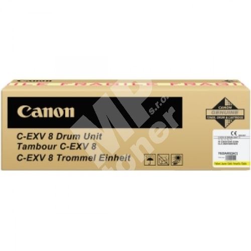 Válec Canon CEXV8, iRC3200, yellow, originál 1