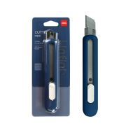 Nůž odlamovací Deli Linfini EM530, 170mm, modrý Nůž odlamovací Deli Linfini EM530, 170mm, modrý