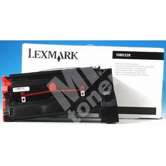 Toner Lexmark C750, X750e, 10B032K, černá, originál 1