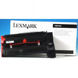 Toner Lexmark C750, X750e, černá, 10B032K, originál