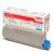 Toner OKI 43381907, C5600, C5700, cyan, originál