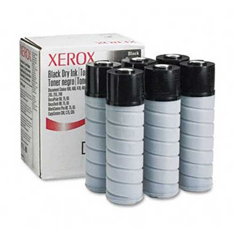 Toner Xerox DC255, 265, 460, 470, 480, 490, DP65, 75, 90, black, 6R90321, 6ks, originál