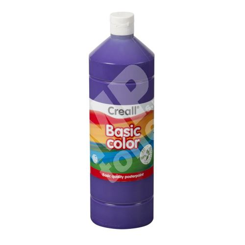 Creall temperová barva, fialová, 1000ml 1