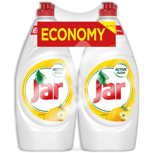Jar na nádobí citron, 2× 900 ml 1