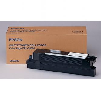 Válec Epson C13S050020 EPL C8000, 8200, 8500, 8600, PS, černý, Waste Toner Collec