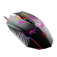 Herní myš A4Tech Bloody A60A, 6200DPI, optická, 8tl., drátová, RGB podsvícení Herní myš A4Tech Bloody A60A, 6200DPI, optická, 8tl., drátová, RGB podsvícení