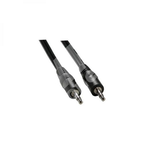 Audio Kabel 3,5mm M/3,5mm M, 1,5 m, LOGO 1