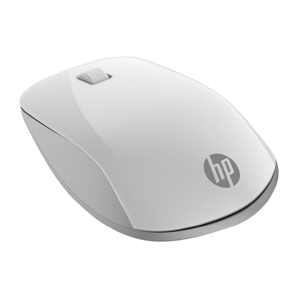 Myš HP Wireless Z5000, 1200DPI, bluetooth, optická, bezdrátová, bílá