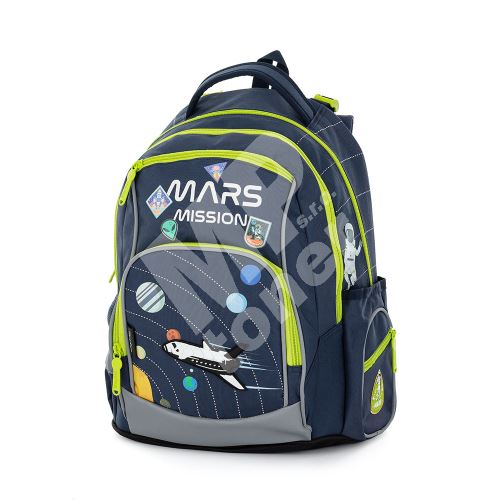 Školní batoh Oxy Go Space 1