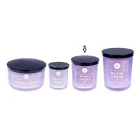 DW Home Vonná svíčka ve skle Osvěžující vánek - Calming Waves, 9,5oz