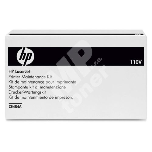 Fuser kit 110V HP CE484A, originál 1