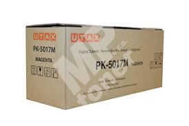 Toner Utax PK-5017M, magenta, 1T02TVBUT0, originál 1