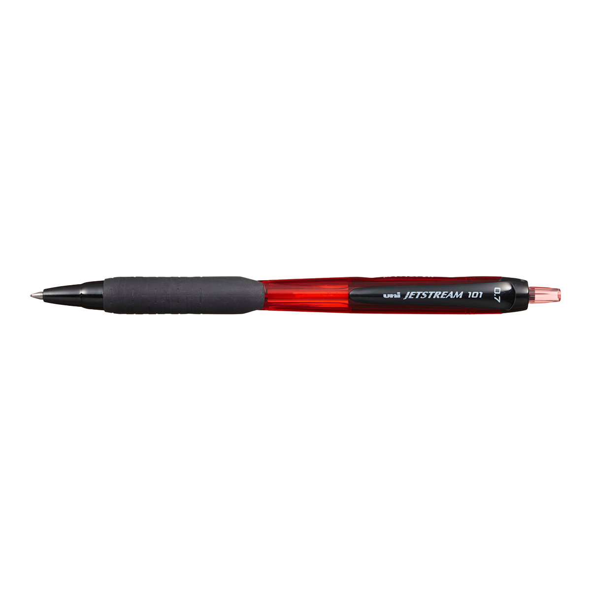 Uni Jetstream kuličkové pero SXN-101, červené