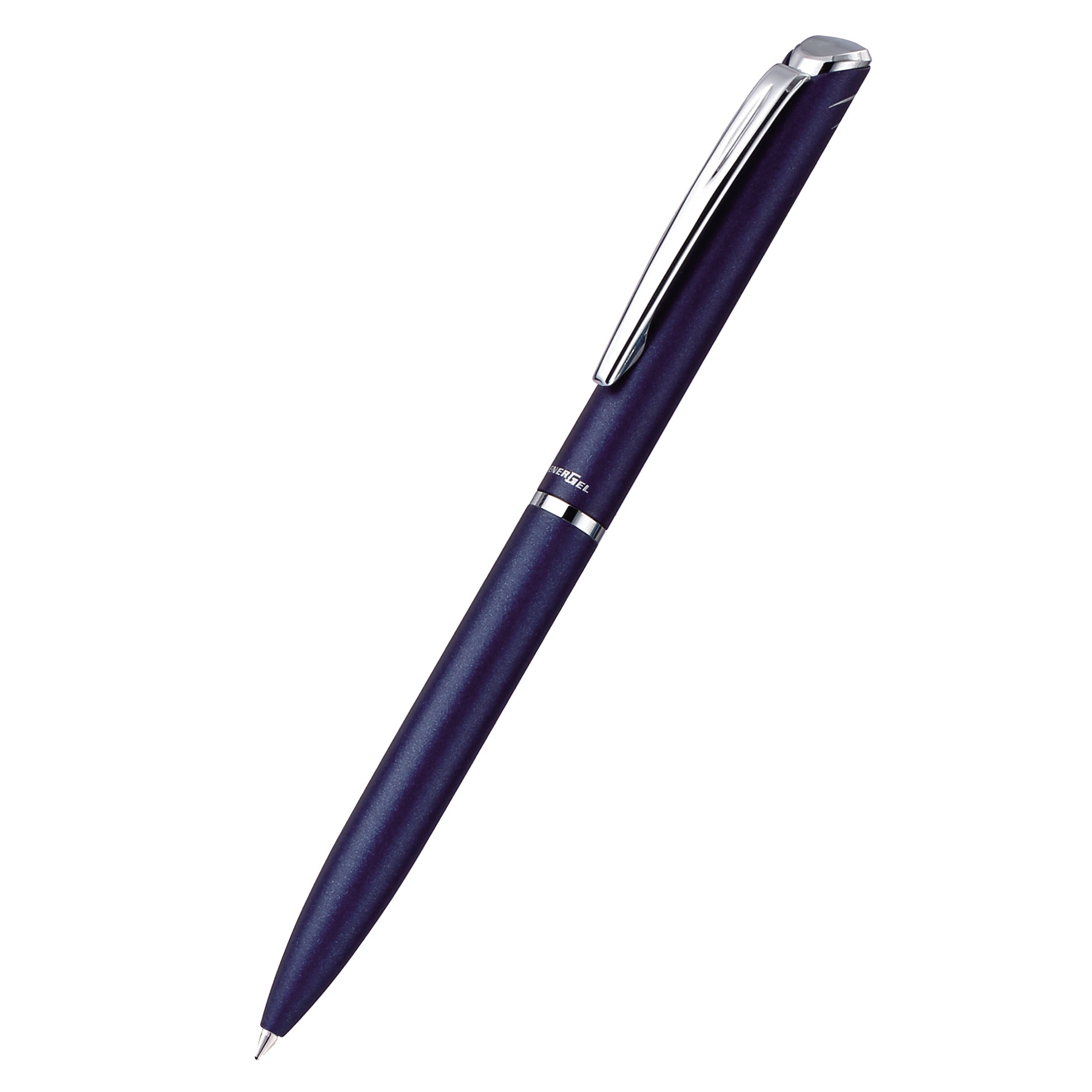 Luxusní gelové pero Pentel EnerGel BL2007, 0,7mm, modré