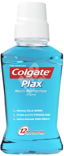 Colgate Plax Multi-Protection Cool Mint ústní voda 250 ml 1
