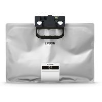 Inkoustová cartridge Epson C13T12D140, WF-M53xx/58xx, L, black