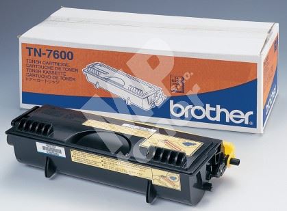 Toner Brother TN-7600, renovace 1