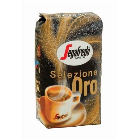 Káva Segafredo Selezione Oro, zrnková, pražená, 1000 g