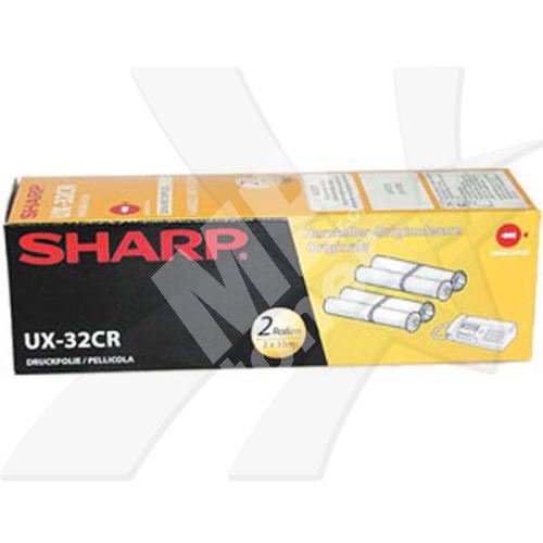 Fólie do faxu Sharp UX P710, A760, UX32CR, 2x100s, originál 1