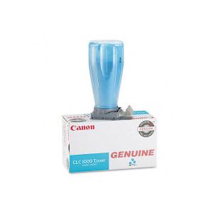Toner Canon CLC-5000 cyan 6602A002 originál