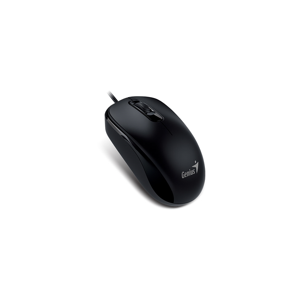Myš Genius DX-110 USB, černá