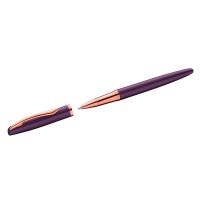 Pero plnicí a roller Pelikan Jazz Noble M, fialové, v dárkovém balení 2 (1)