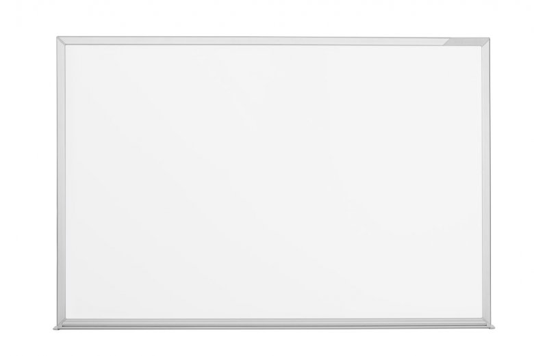 Magnetická tabule Magnetoplan CC keramická elegant 150x120 cm